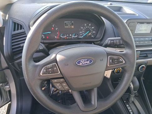 Used 2020 Ford EcoSport S image 15