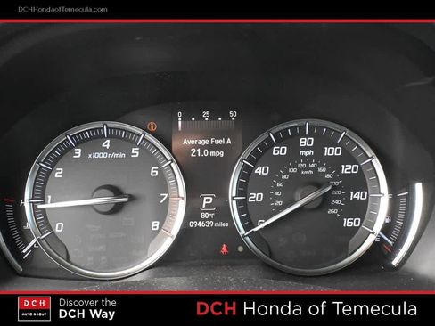 Used 2020 Acura MDX FWD image 7