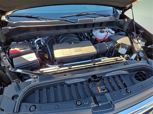 New 2026 Chevrolet Silverado 1500 LTZ w/ LTZ Premium Package image 20