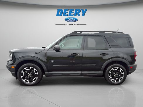 Certified 2023 Ford Bronco Sport Outer Banks AWD/4WD image 5