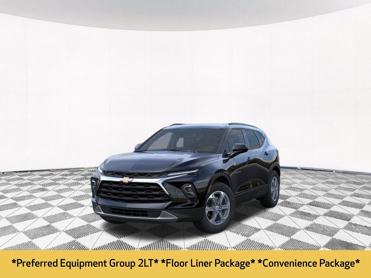 New 2026 Chevrolet Blazer LT w/ Convenience Package AWD/4WD image 2