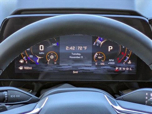 New 2026 Chevrolet Suburban High Country image 22