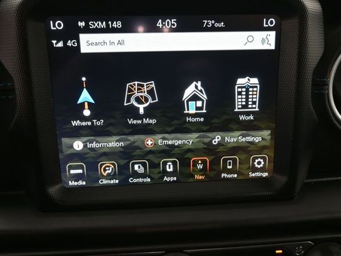 Used 2022 Jeep Wrangler Unlimited Rubicon 4xe image 3