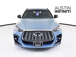 Used 2023 INFINITI QX55 Luxe w/ Cargo Package video 2