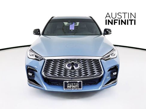 Used 2023 INFINITI QX55 Luxe w/ Cargo Package image 2