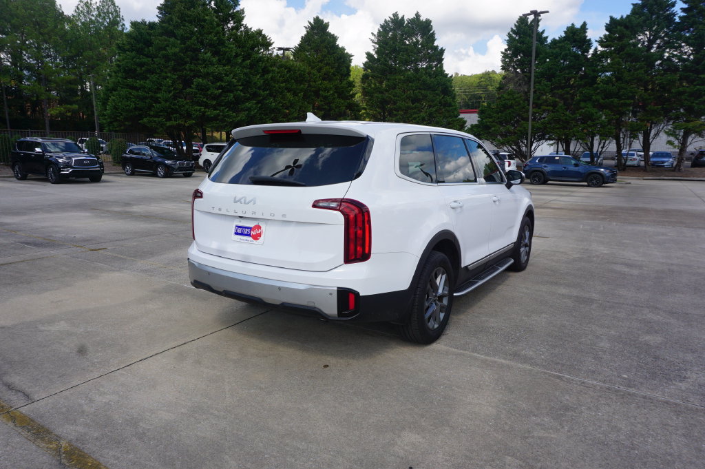 Used 2024 Kia Telluride LX FWD image 26