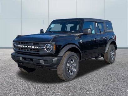 New 2025 Ford Bronco Big Bend