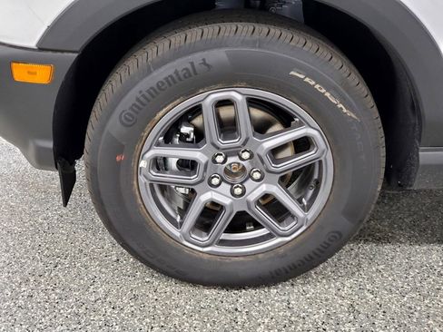 New 2025 Ford Bronco Sport Big Bend image 8