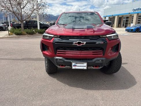 New 2026 Chevrolet Colorado ZR2 w/ Technology Package AWD/4WD image 2