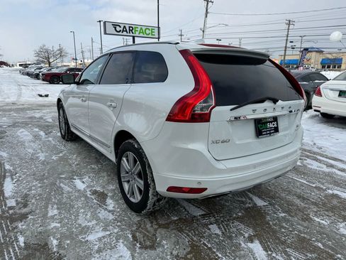 Used 2016 Volvo XC60 T6 Platinum w/ Climate Package image 9