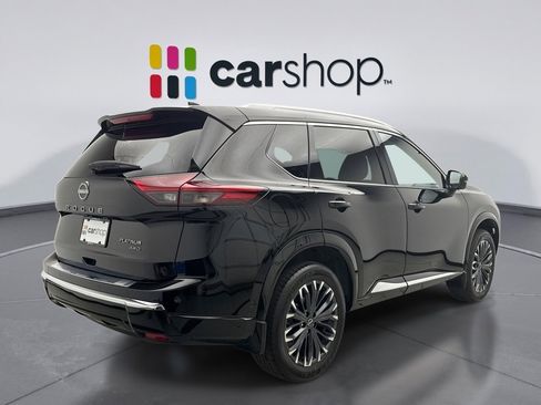 Used 2025 Nissan Rogue Platinum w/ Platinum Premium Package image 5