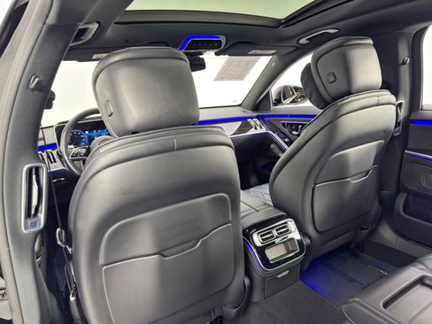 Used 2022 Mercedes-Benz S 580 4MATIC Sedan image 52