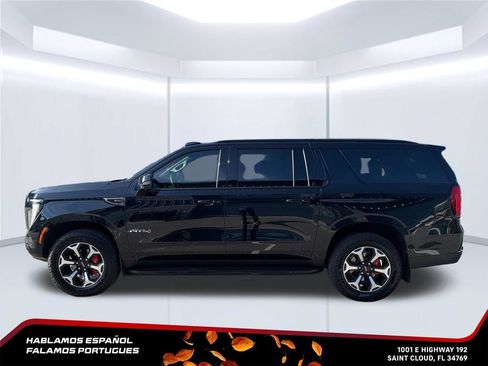 Used 2026 GMC Yukon XL AT4 AWD/4WD image 2