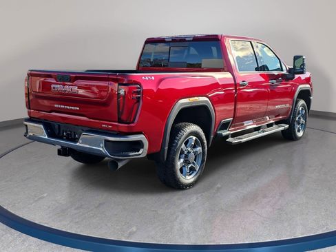 New 2026 GMC Sierra 2500 SLT w/ SLT Convenience Package AWD/4WD image 5