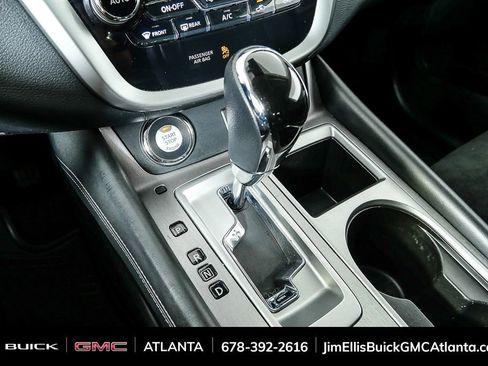 Used 2021 Nissan Murano SV image 17