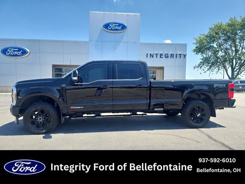 Used 2025 Ford F350 Lariat w/ Lariat Ultimate Package AWD/4WD image 1