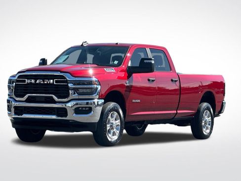 Used 2025 RAM 3500 Big Horn AWD/4WD image 8