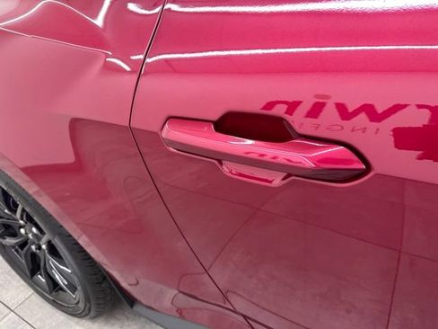 Certified 2025 Ford Mustang Premium image 10