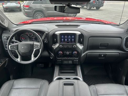 Used 2021 Chevrolet Silverado 1500 LT Trail Boss w/ Convenience Package II image 34