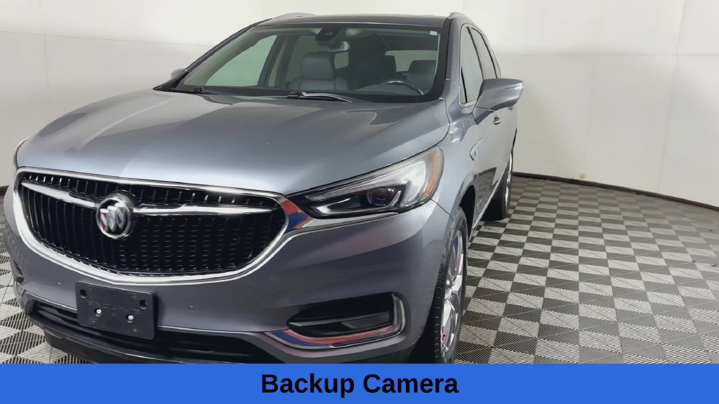 Used 2018 Buick Enclave Premium w/ Experience Buick Package AWD/4WD image 6