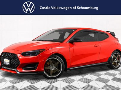 Used 2020 Hyundai Veloster N