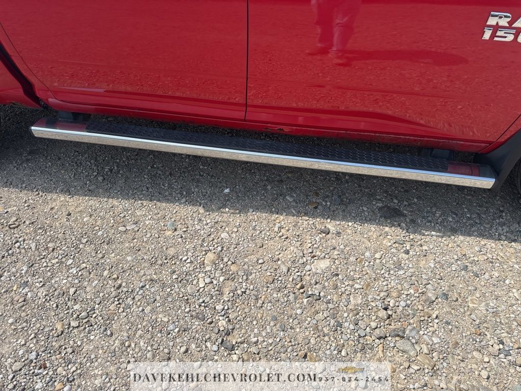Used 2015 RAM 1500 Big Horn AWD/4WD image 86