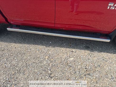 Used 2015 RAM 1500 Big Horn AWD/4WD image 86
