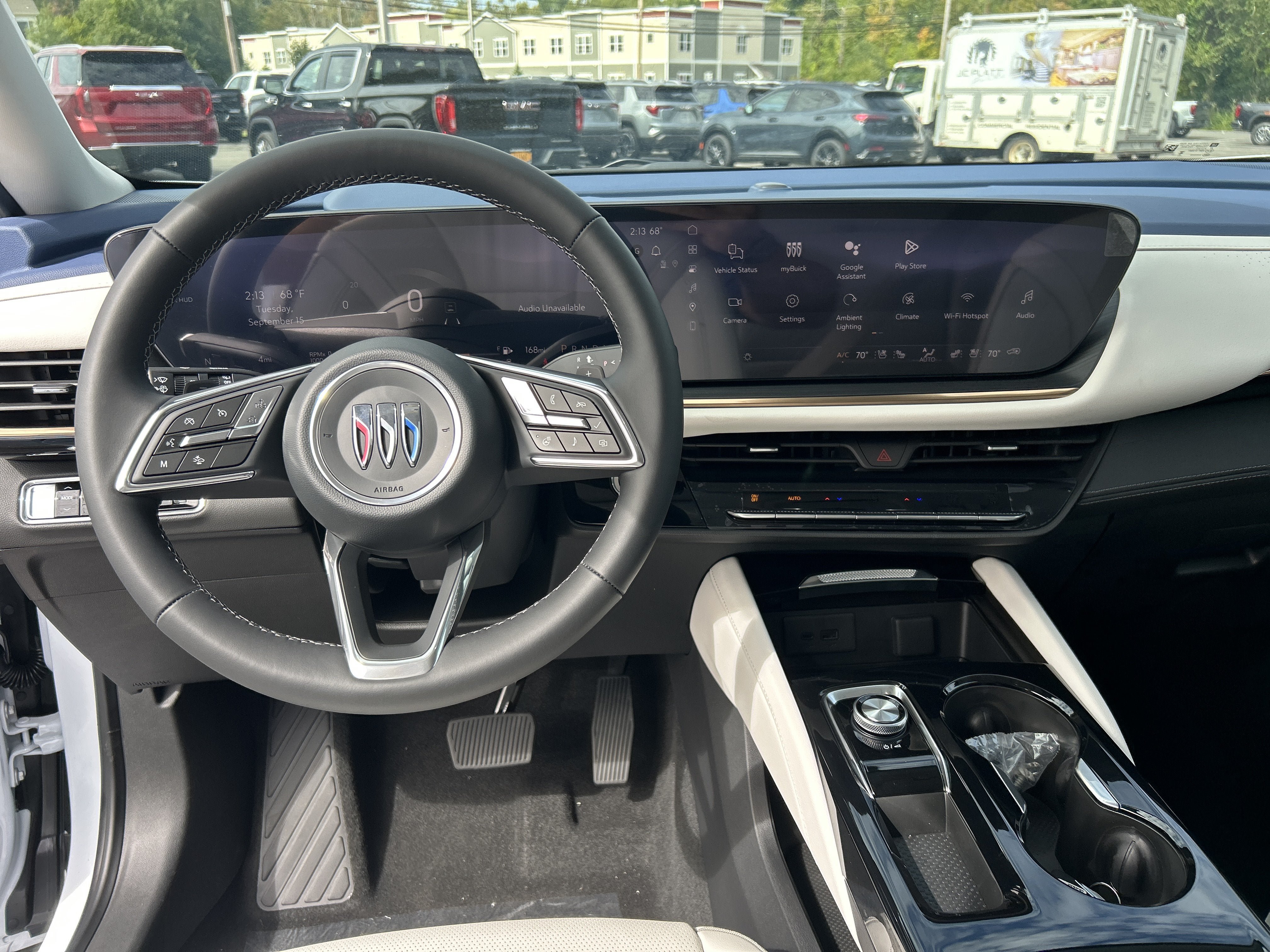 New 2026 Buick Envision Avenir AWD/4WD image 30