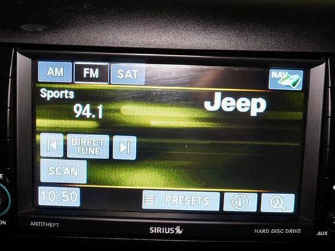 Used 2016 Jeep Wrangler Unlimited Sahara w/ Max Tow Package image 16