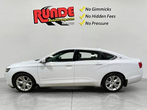Used 2014 Chevrolet Impala LT w/ Convenience Package image 2