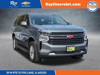 Certified 2021 Chevrolet Tahoe LT
