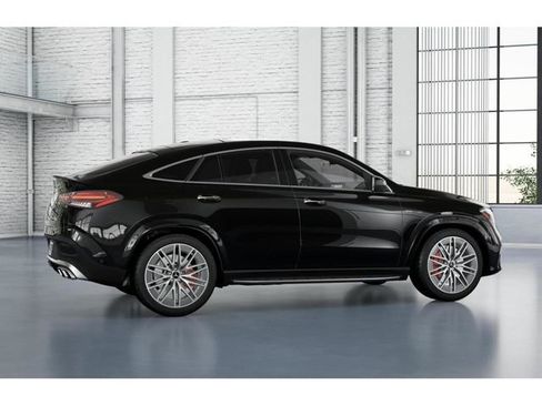 New 2025 Mercedes-Benz GLE 63 AMG S image 18