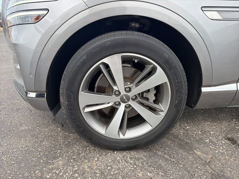 Used 2021 Genesis GV80 2.5T w/ Advanced Package 02 image 4