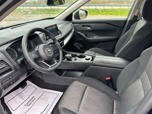 Used 2024 Nissan Rogue SV AWD/4WD image 37