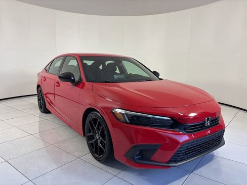 Used 2022 Honda Civic Sport image 7