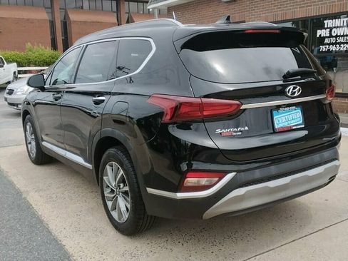 Used 2020 Hyundai Santa Fe SEL w/ Convenience Package FWD image 2