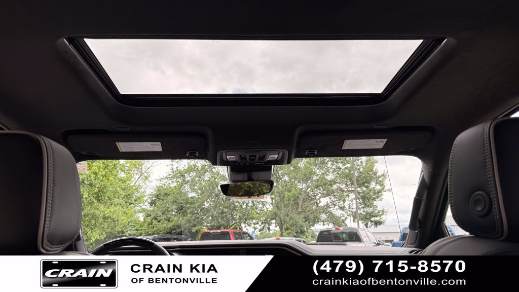 Used 2026 GMC Sierra 1500 Denali Ultimate AWD/4WD image 25