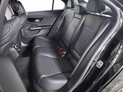 Certified 2025 Mercedes-Benz C 300 4MATIC Sedan image 36