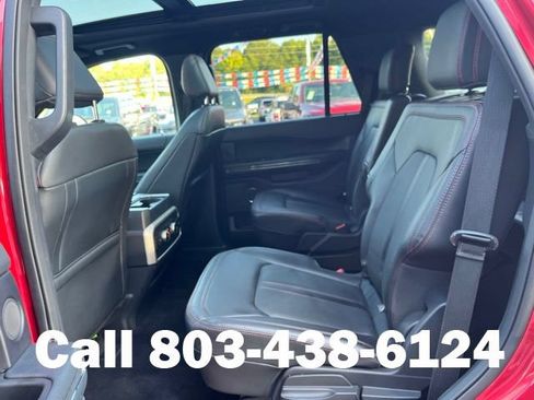 Used 2022 Ford Expedition Limited AWD/4WD image 13