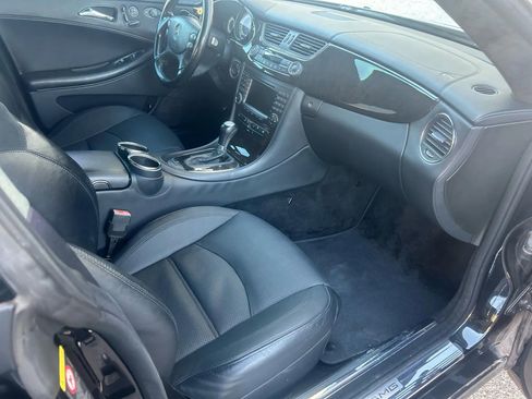 Used 2006 Mercedes-Benz CLS 55 AMG image 14