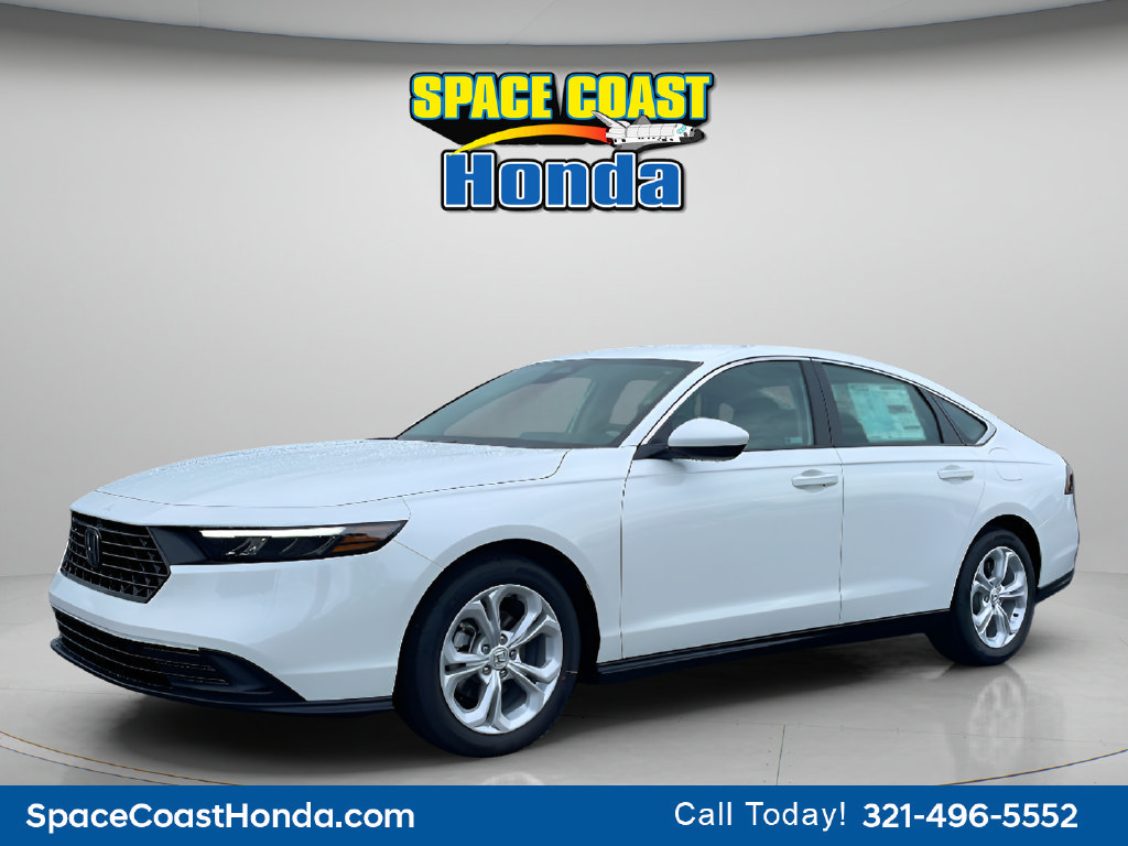 New 2026 Honda Accord LX image 7