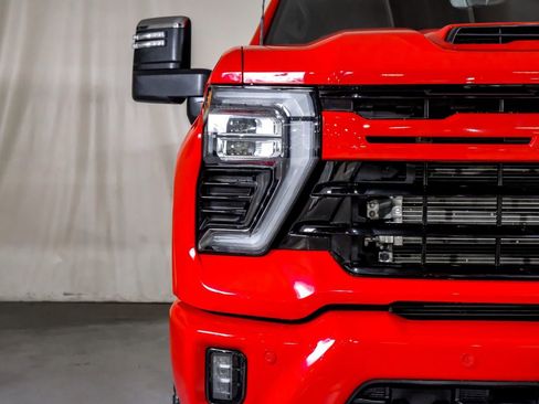 Used 2024 Chevrolet Silverado 3500 LTZ w/ LTZ Plus Package image 42