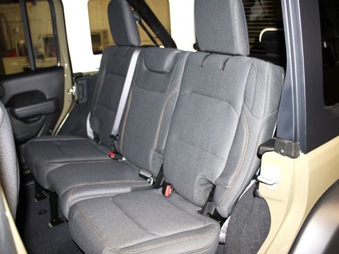 New 2026 Jeep Wrangler Sport S image 24