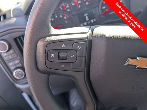New 2026 Chevrolet Silverado 2500 Custom w/ Custom Value Package image 17