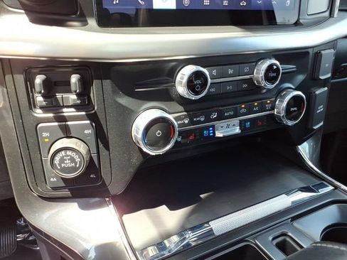 Used 2023 Ford F150 Lariat w/ Equipment Group 502A High AWD/4WD image 27