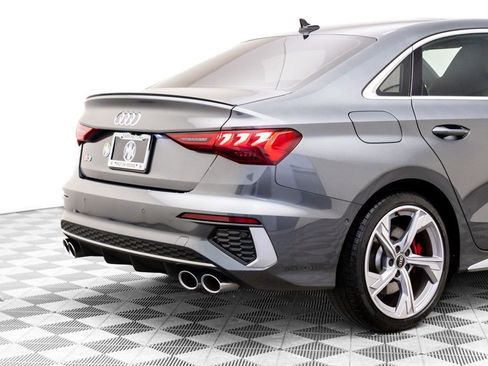 Used 2023 Audi S3 Premium Plus w/ Premium Plus Package image 36