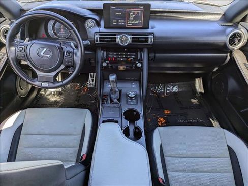 Certified 2021 Lexus IS 350 F Sport w/ Accessory Package image 17