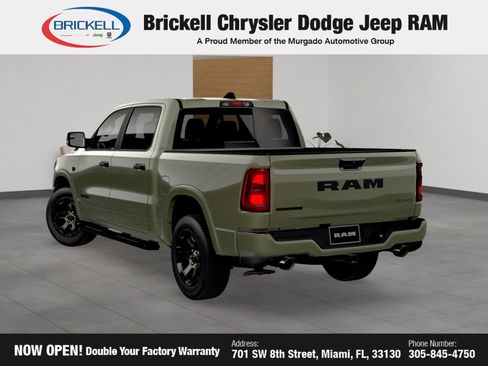 New 2026 RAM 1500 Big Horn image 4