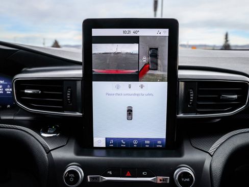 Certified 2020 Ford Explorer ST w/ ST Street Pack image 22