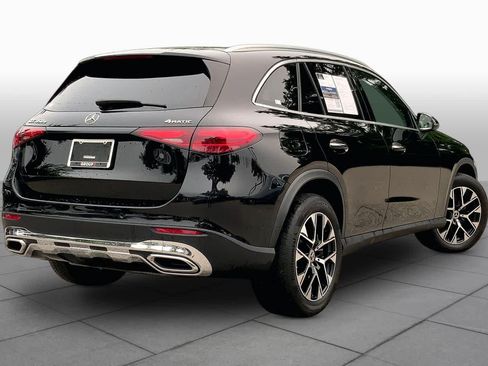 Used 2025 Mercedes-Benz GLC 350e 4MATIC image 13
